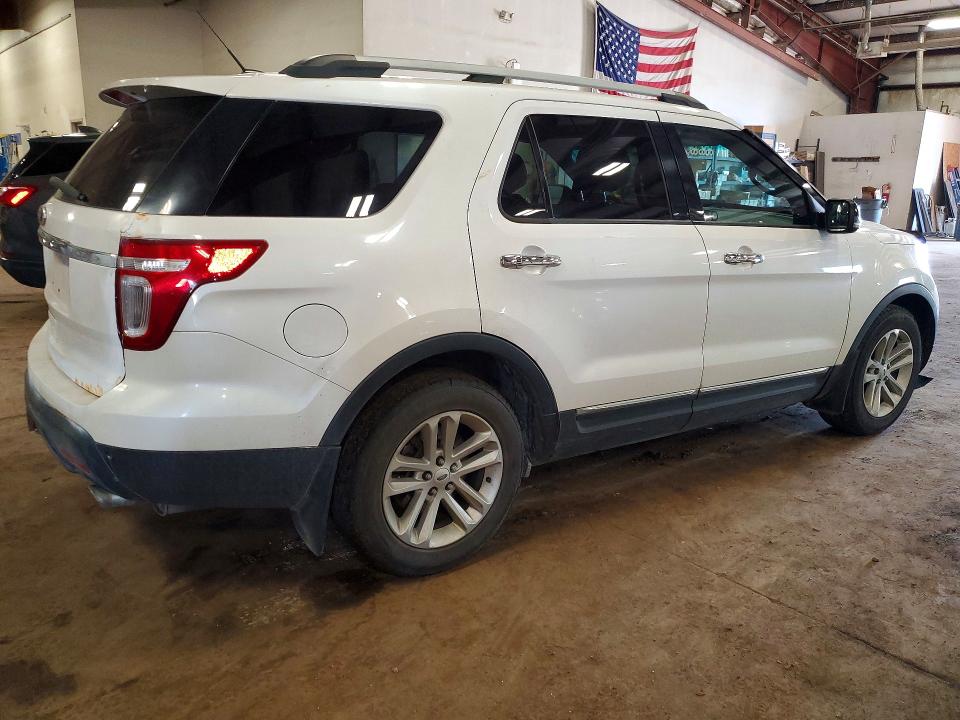 Aukcja sprzedaży 2012 Ford Explorer, vin: 1FMHK7D8XCGA75978, numer aukcji: 55058586
