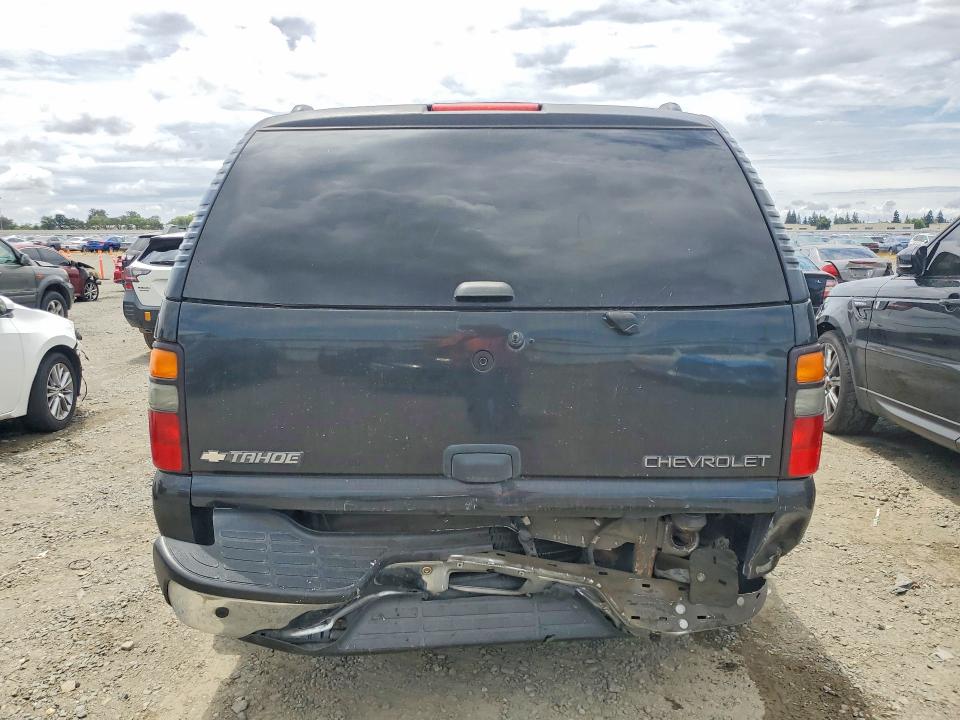 2005 Chevrolet Tahoe მანქანა იყიდება აუქციონზე, vin: 1GNEC13Z35R243969, აუქციონის ნომერი: 55207946