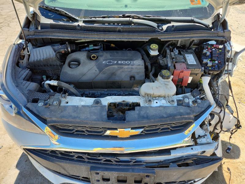 2021 Chevrolet Spark მანქანა იყიდება აუქციონზე, vin: KL8CD6SAXMC741733, აუქციონის ნომერი: 52682046