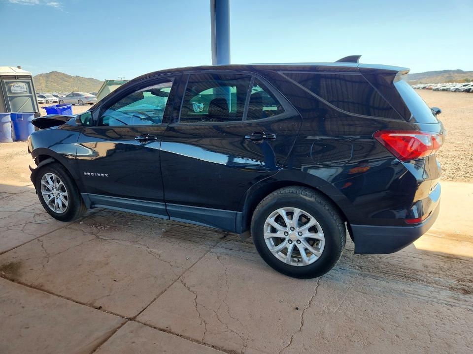 2019 Chevrolet Equinox მანქანა იყიდება აუქციონზე, vin: 3GNAXHEV8KL353666, აუქციონის ნომერი: 53292406