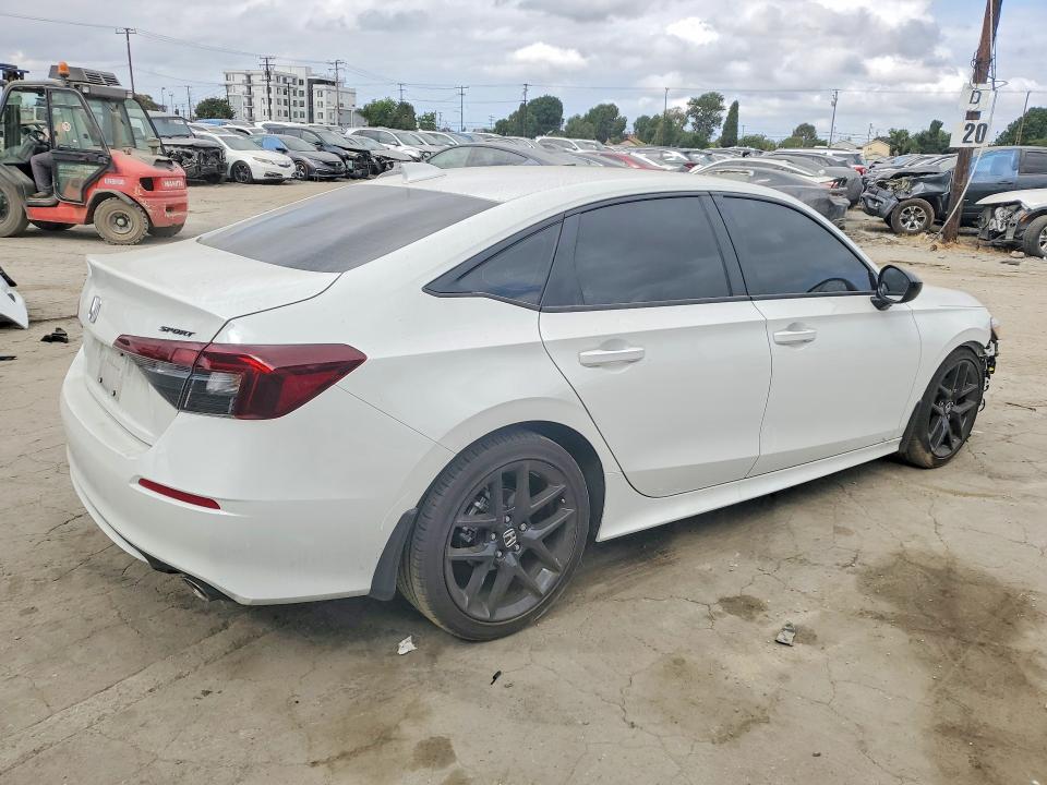 Продаж на аукціоні авто 2026 Honda Civic, vin: 2HGFE2F54TH527342, номер лоту: 54864176