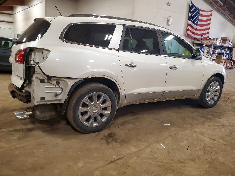 51260416 :رقم المزاد ، 5GAKVCED8BJ325307 vin ، 2011 Buick Enclave مزاد بيع