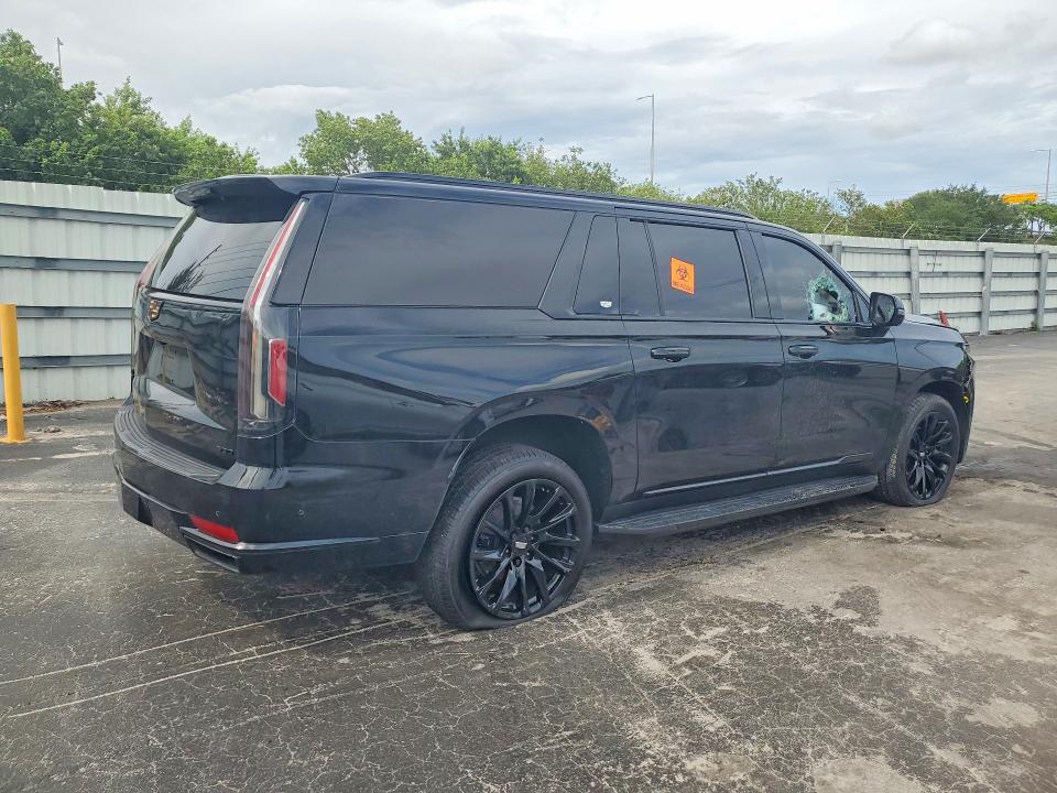 Продажа на аукционе авто 2021 Cadillac Escalade, vin: 1GYS4NKL1MR479025, номер лота: 54446066