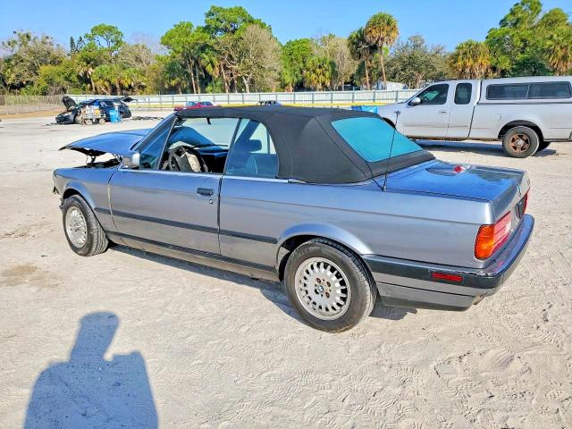 Продажа на аукционе авто 1991 Bmw 318, vin: WBABA7317MEJ11315, номер лота: 51662016