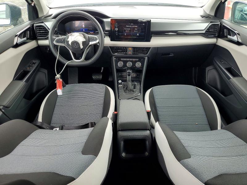 Продаж на аукціоні авто 2025 Volkswagen Taos, vin: 3VV5C7B29SM052880, номер лоту: 50182416