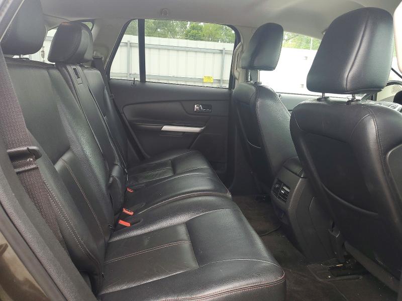Продажа на аукционе авто 2011 Ford Edge, vin: 2FMDK4KC8BBA36798, номер лота: 53607656
