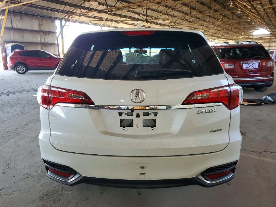 Продажа на аукционе авто 2018 Acura Rdx, vin: 5J8TB4H36JL028691, номер лота: 53044606