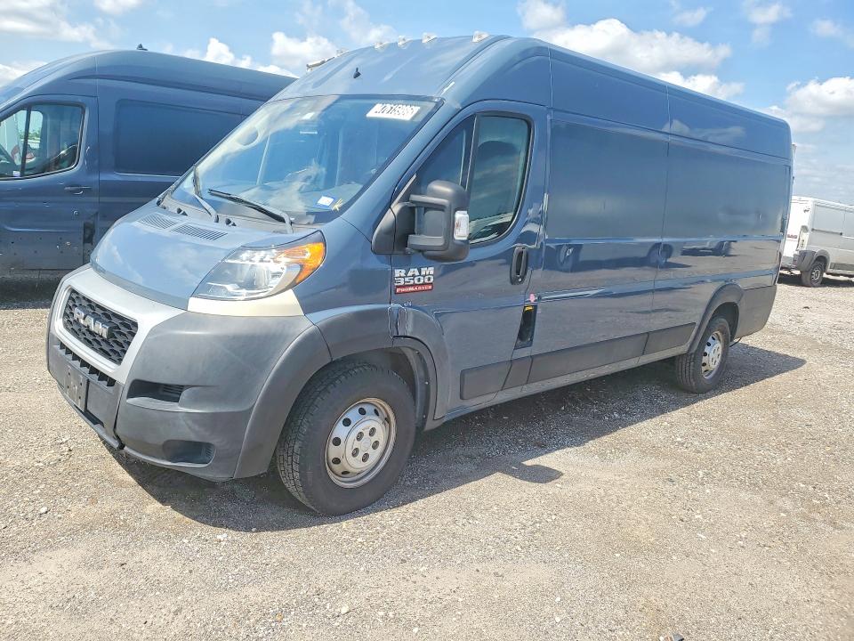 Продажа на аукционе авто 2021 Ram Promaster 3500, vin: 3C6FRVJG9ME501028, номер лота: 47615986