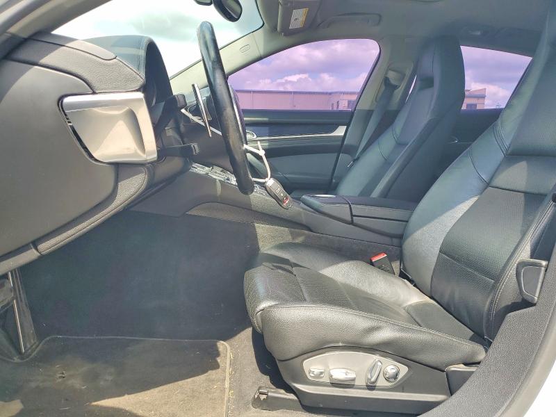 Aukcja sprzedaży 2014 Porsche Panamera, vin: WP0AB2A76EL055953, numer aukcji: 53073966
