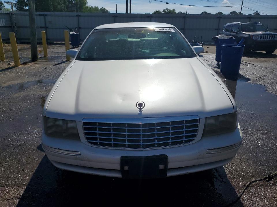 1999 Cadillac Deville მანქანა იყიდება აუქციონზე, vin: 1G6KD54Y6XU809793, აუქციონის ნომერი: 51885406