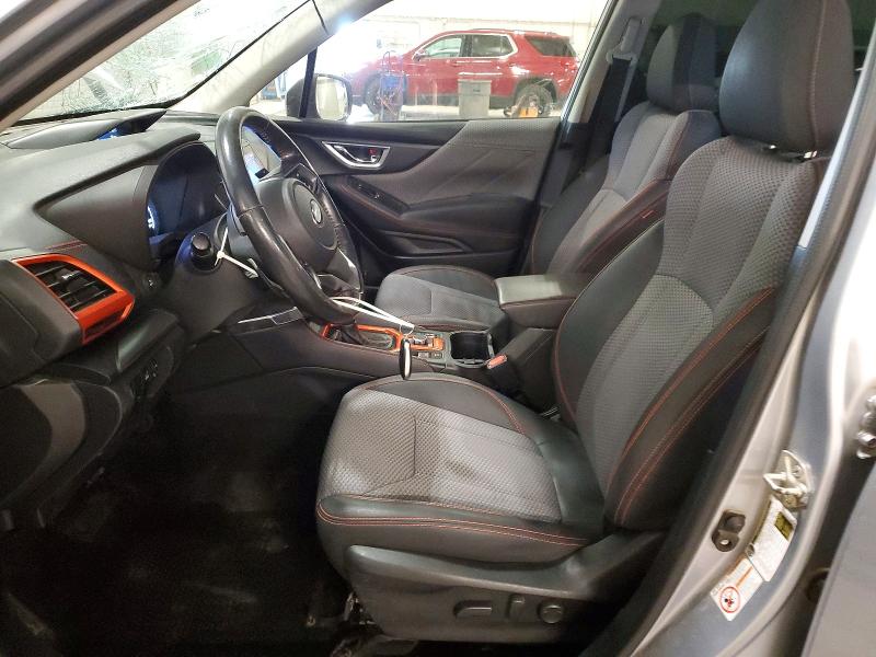 Продажа на аукционе авто 2020 Subaru Forester, vin: JF2SKARC7LH418570, номер лота: 53590176