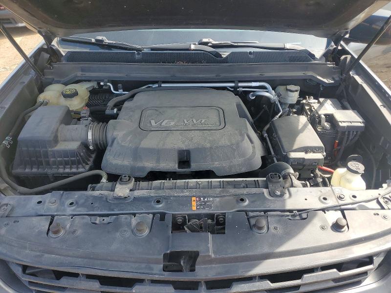 2016 Chevrolet Colorado მანქანა იყიდება აუქციონზე, vin: 1GCGTDE38G1163645, აუქციონის ნომერი: 55637506