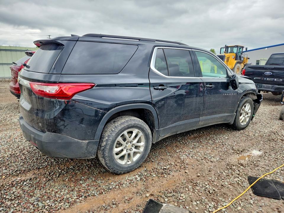 52771796 :رقم المزاد ، 1GNEVGKW2KJ179891 vin ، 2019 Chevrolet Traverse مزاد بيع