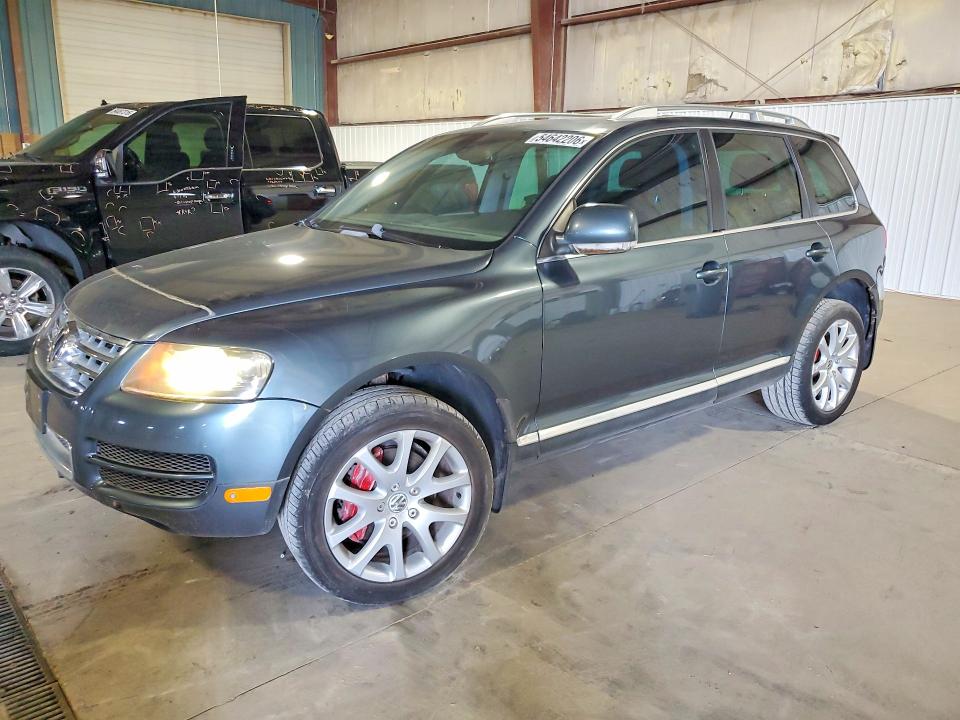 Aukcja sprzedaży 2007 Volkswagen Touareg, vin: WVGZB77L17D056537, numer aukcji: 54642206