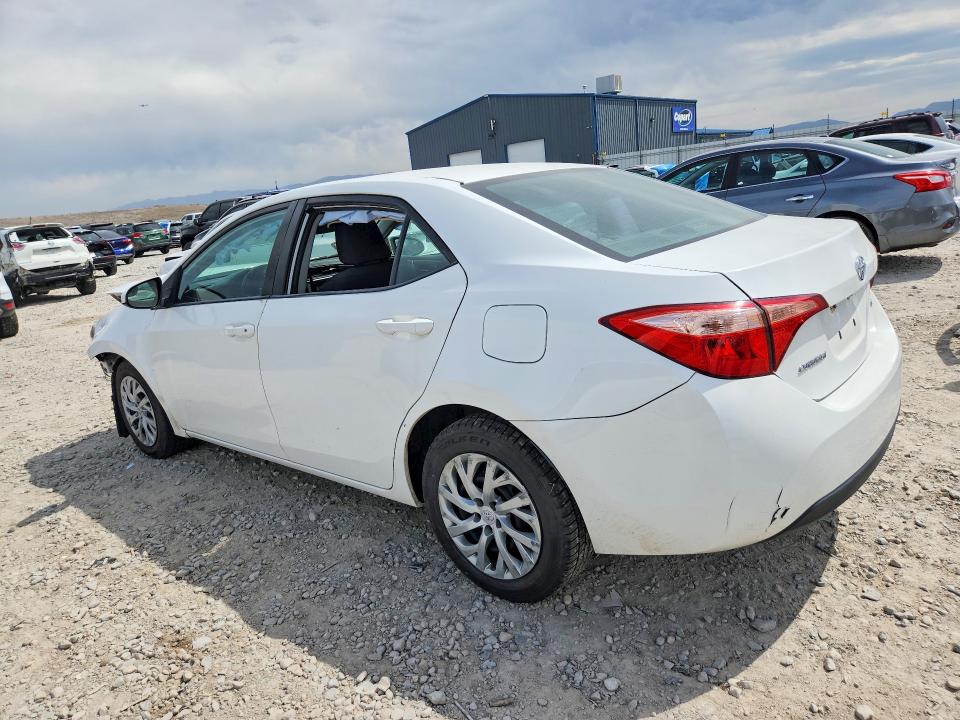 Продаж на аукціоні авто 2017 Toyota Corolla, vin: 5YFBURHE7HP646204, номер лоту: 53542646