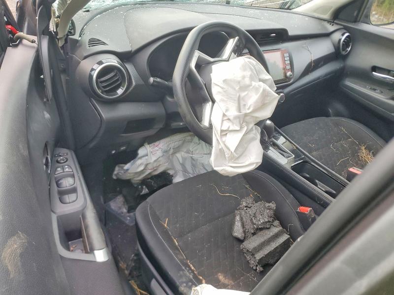 Продаж на аукціоні авто 2023 Nissan Kicks, vin: 3N1CP5CVXPL566213, номер лоту: 52524676