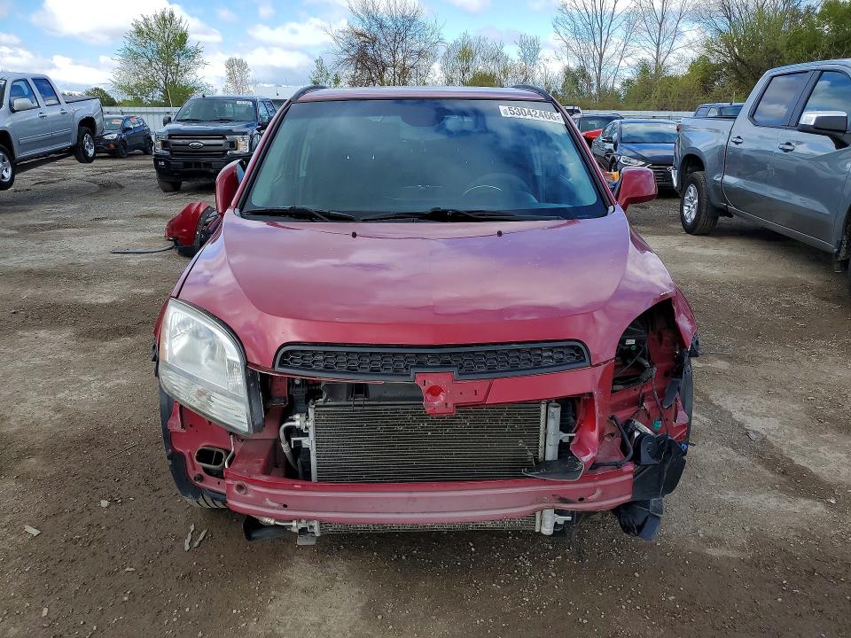 Продажа на аукционе авто 2012 Chevrolet Orlando, vin: KL77P2EM2CK571108, номер лота: 53042466
