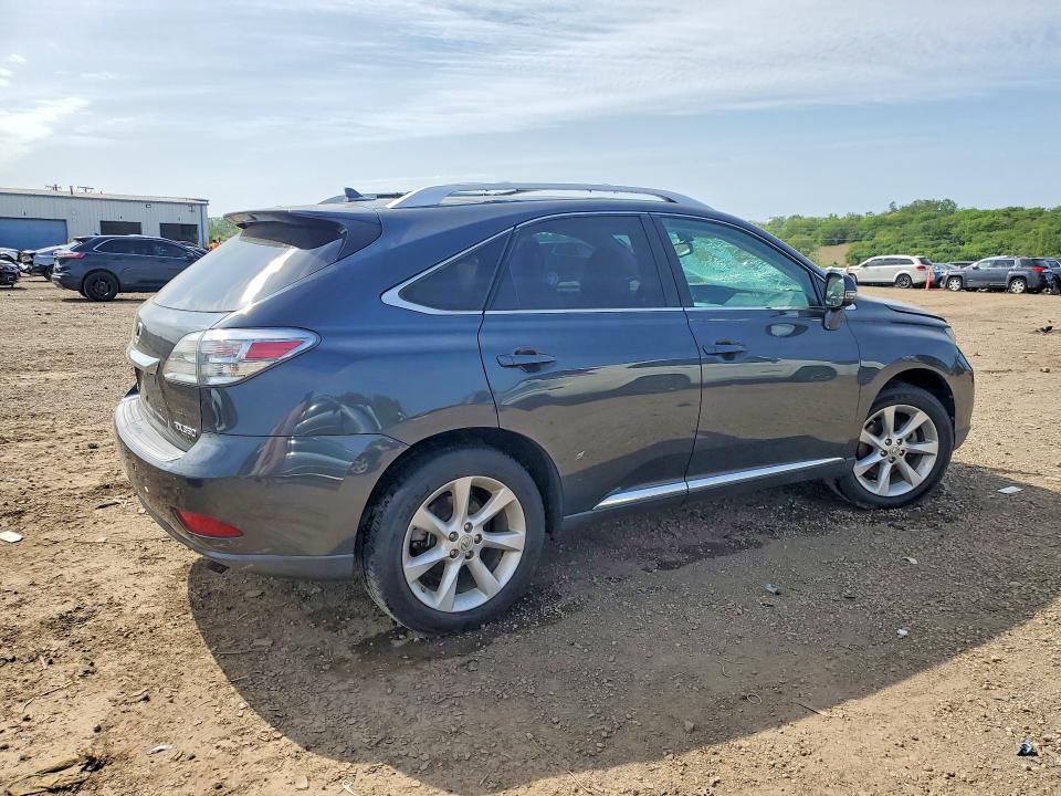 2010 Lexus Rx მანქანა იყიდება აუქციონზე, vin: 2T2ZK1BAXAC028162, აუქციონის ნომერი: 54473136