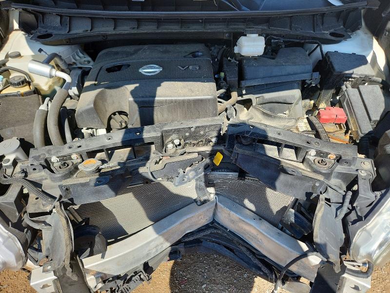 54782996 :رقم المزاد ، 5N1AZ2MH0HN122891 vin ، 2017 Nissan Morano مزاد بيع
