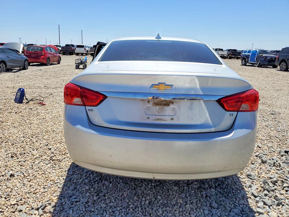 52871736 :رقم المزاد ، 1G1105S32HU204563 vin ، 2017 Chevrolet Impala مزاد بيع