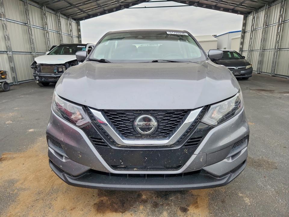 Auction sale of the 2021 Nissan Rogue Sport, vin: JN1BJ1AV7MW562778, lot number: 51789246