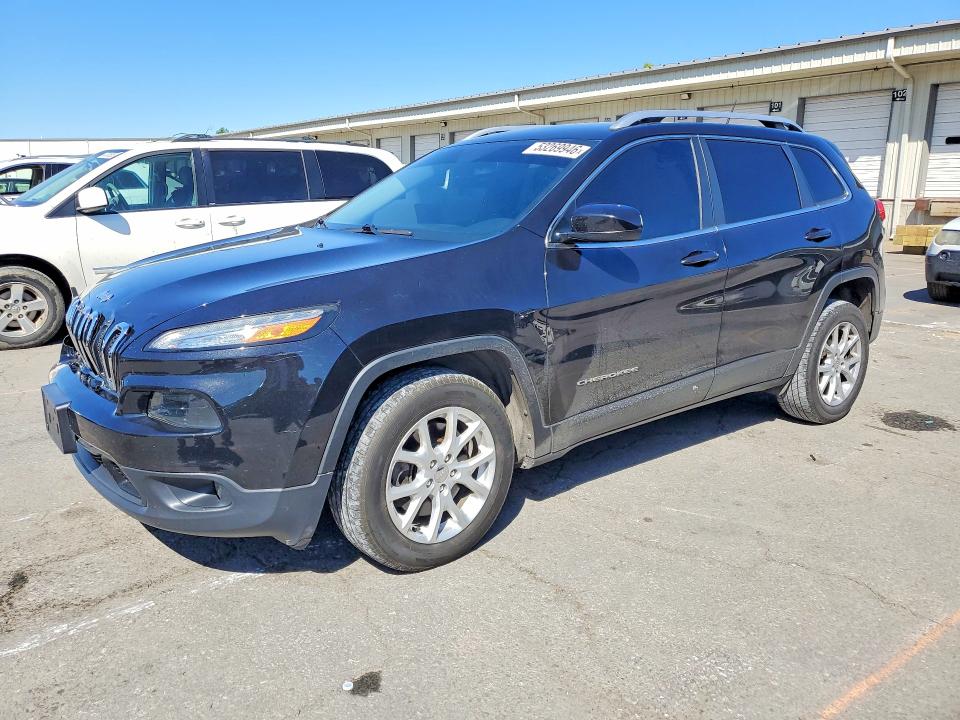 Продаж на аукціоні авто 2016 Jeep Cherokee, vin: 1C4PJLCB8GW303108, номер лоту: 53269946