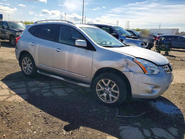 Aukcja sprzedaży 2013 Nissan Rogue, vin: JN8AS5MV7DW133069, numer aukcji: 52537916