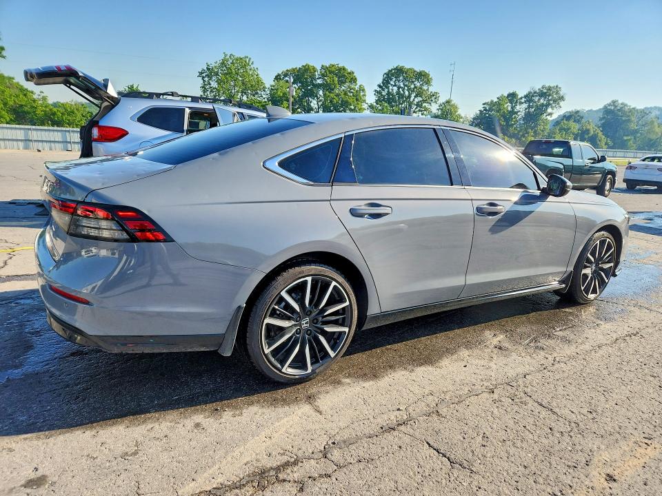 Продаж на аукціоні авто 2025 Honda Accord, vin: 1HGCY2F80SA036736, номер лоту: 52698206