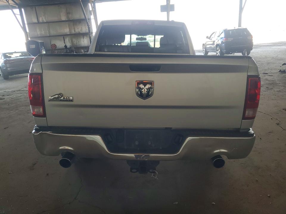 2012 Dodge Ram 1500 მანქანა იყიდება აუქციონზე, vin: 1C6RD6GT9CS109006, აუქციონის ნომერი: 54884146