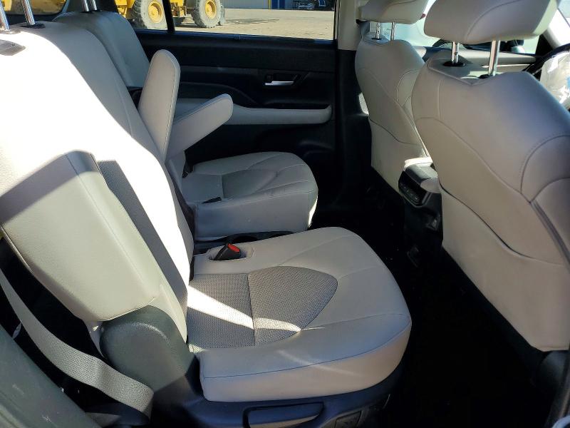 Продажа на аукционе авто 2024 Toyota Grand Highlander, vin: 5TDAAAA58RS000405, номер лота: 52573136