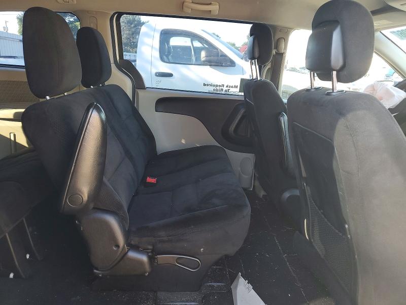 Продажа на аукционе авто 2016 Dodge Grand Caravan, vin: 2C4RDGBG9GR259634, номер лота: 53936906