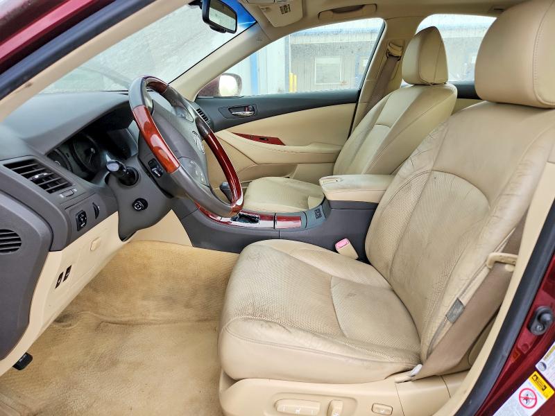 Aukcja sprzedaży 2008 Lexus Es, vin: JTHBJ46G482274026, numer aukcji: 53946716