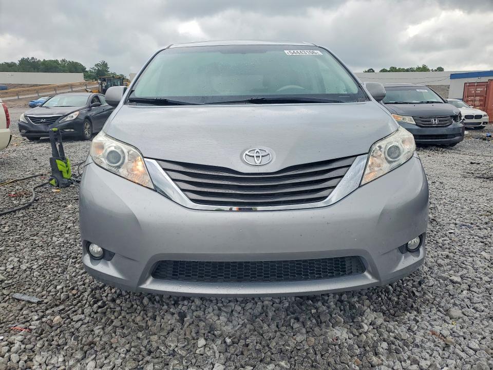 Aukcja sprzedaży 2014 Toyota Sienna, vin: 5TDYK3DC8ES478612, numer aukcji: 54443106