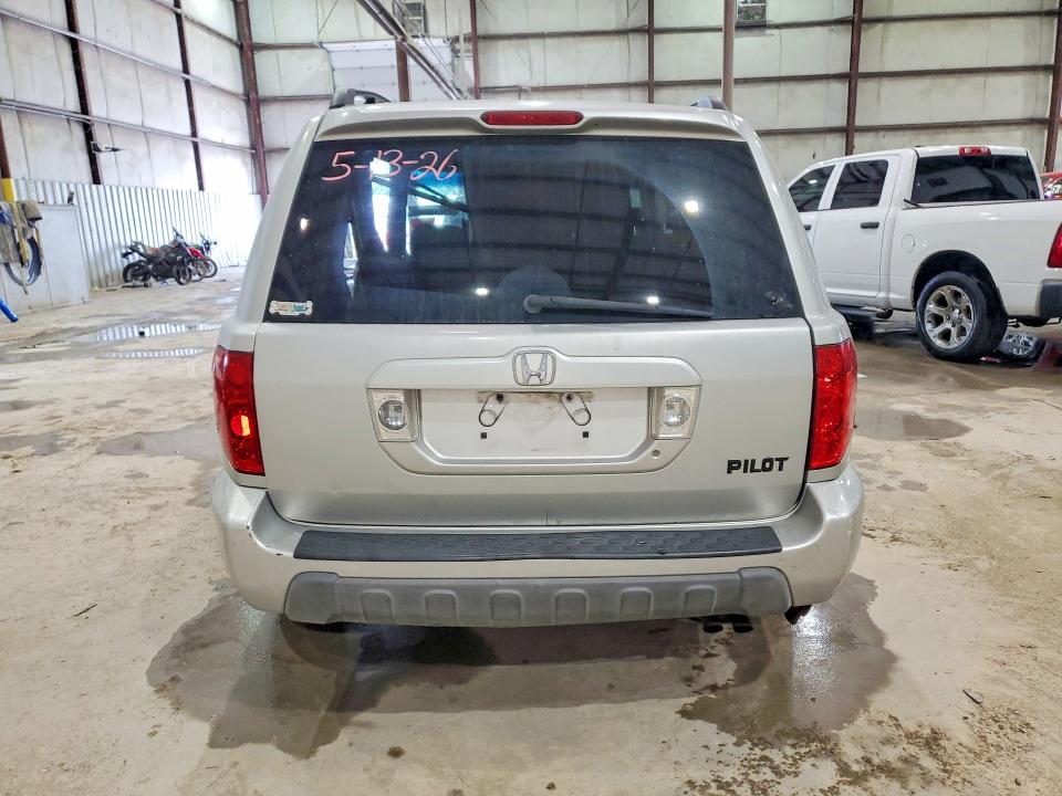 Продажа на аукционе авто 2004 Honda Pilot, vin: 2HKYF18464H540458, номер лота: 54226906