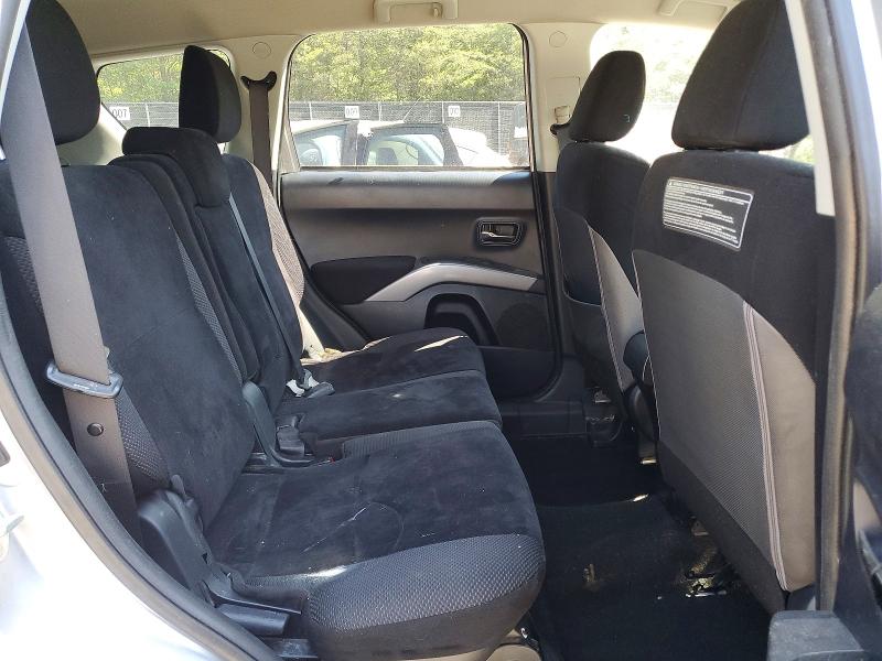 Продаж на аукціоні авто 2012 Mitsubishi Outlander, vin: JA4AS2AW0CU002383, номер лоту: 54339746