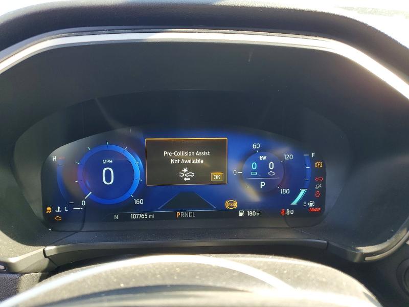 Aukcja sprzedaży 2020 Ford Escape, vin: 1FMCU0BZ3LUC58714, numer aukcji: 51482016