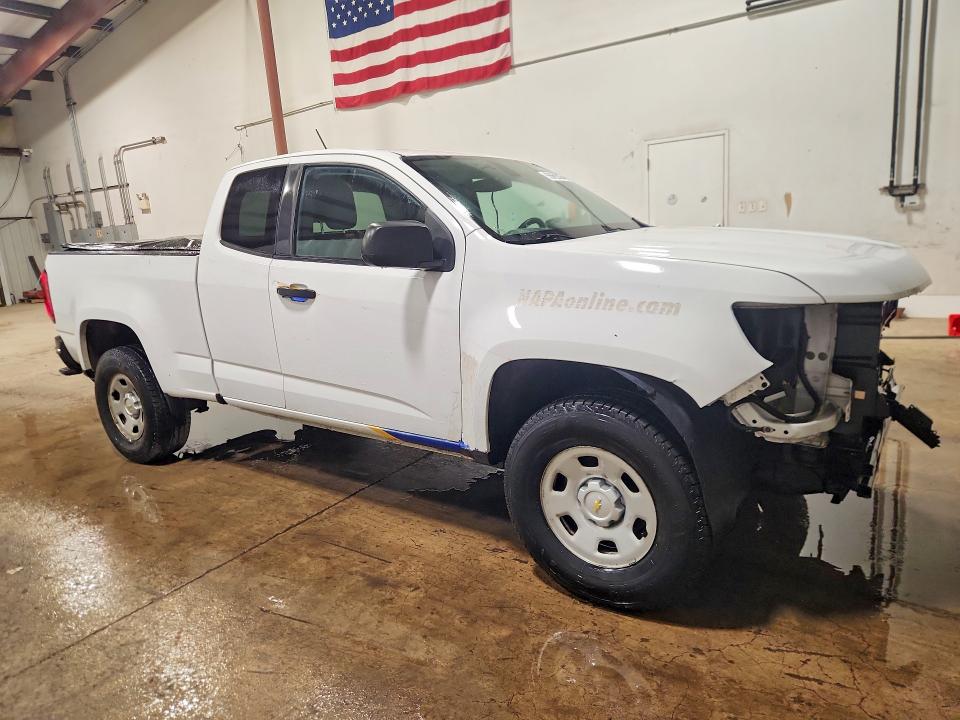 2019 Chevrolet Colorado მანქანა იყიდება აუქციონზე, vin: 1GCHSBEA6K1328675, აუქციონის ნომერი: 55062026