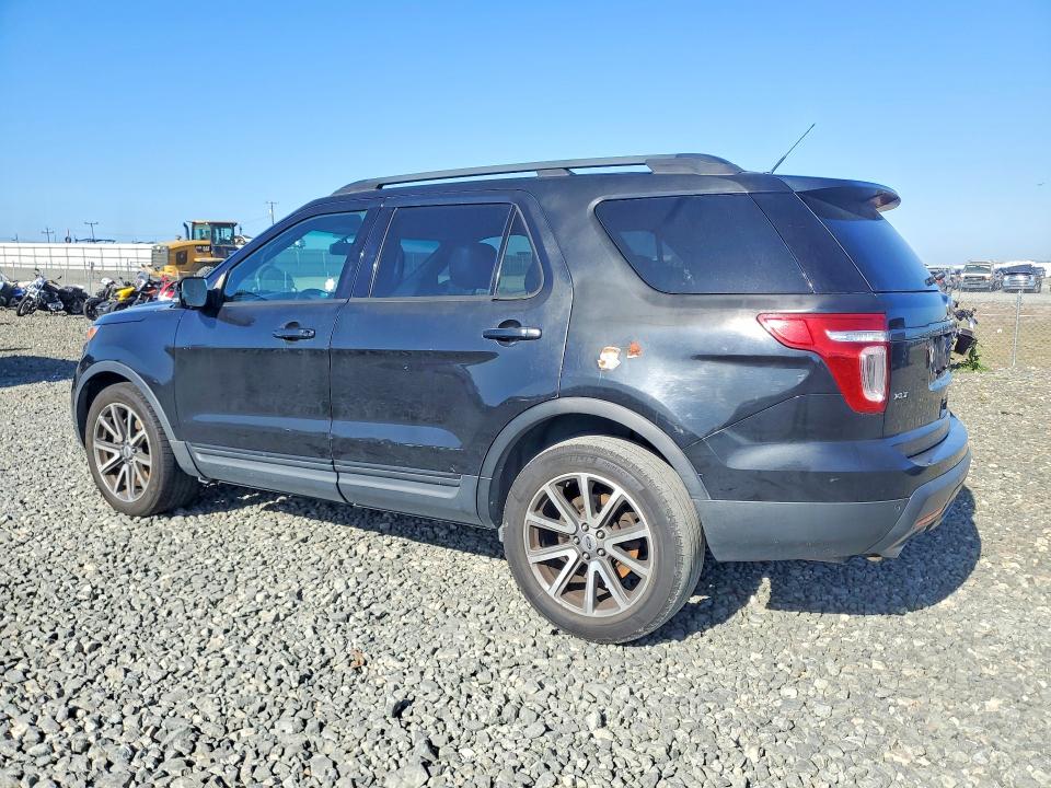 Aukcja sprzedaży 2015 Ford Explorer, vin: 1FM5K8D87FGC65833, numer aukcji: 53604026