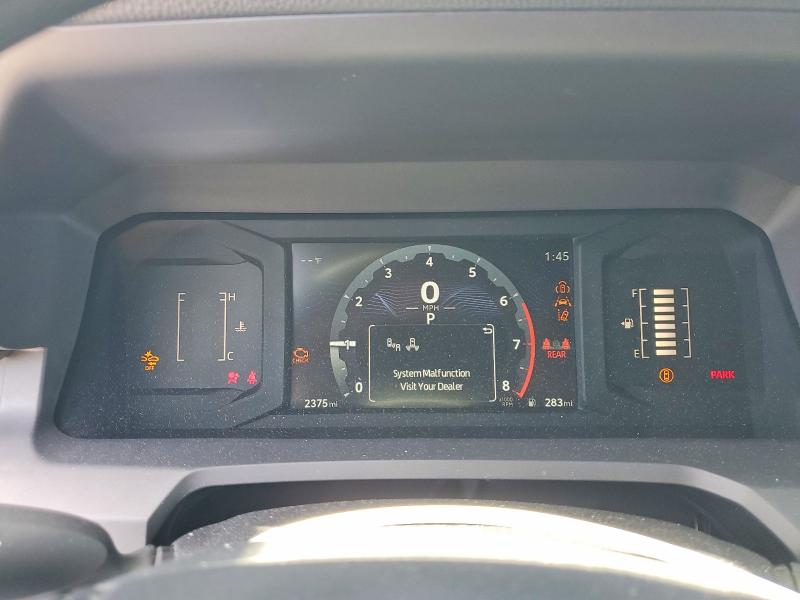 52028826 :رقم المزاد ، 3TMLB5JN8SM205371 vin ، 2025 Toyota Tacoma مزاد بيع