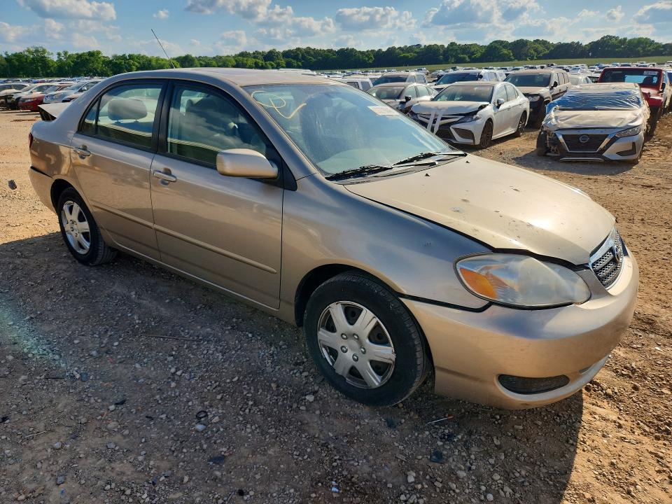 Продажа на аукционе авто 2008 Toyota Corolla, vin: 1NXBR32E58Z979796, номер лота: 53276846
