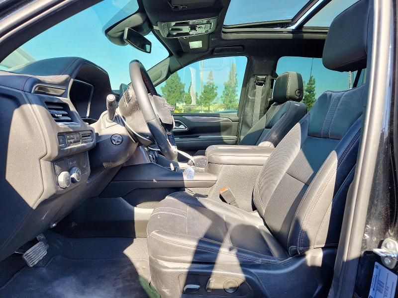 2023 Chevrolet Suburban მანქანა იყიდება აუქციონზე, vin: 1GNSCEKD4PR283920, აუქციონის ნომერი: 52769106