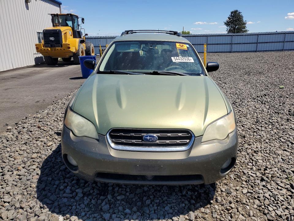 Aukcja sprzedaży 2006 Subaru Legacy, vin: 4S4BP61C467309496, numer aukcji: 54432936