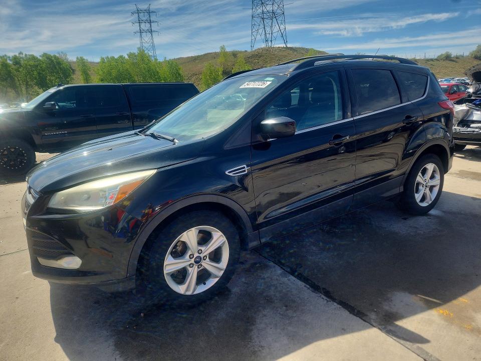 Продаж на аукціоні авто 2015 Ford Escape, vin: 1FMCU9G99FUB30351, номер лоту: 54717726
