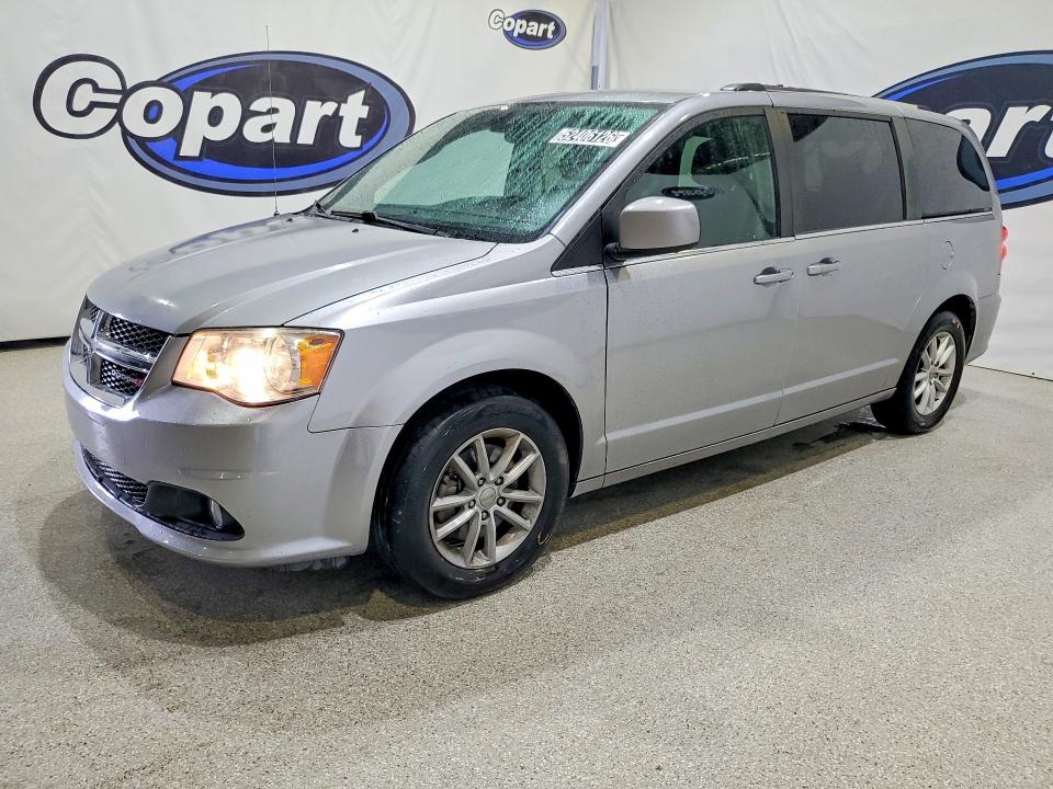 Aukcja sprzedaży 2019 Dodge Grand Caravan, vin: 2C4RDGCG9KR513463, numer aukcji: 52406126