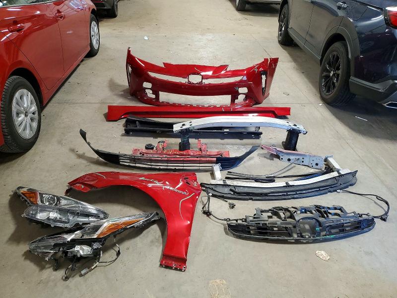 Продажа на аукционе авто 2022 Toyota Prius, vin: JTDKAMFU5N3163563, номер лота: 53292196