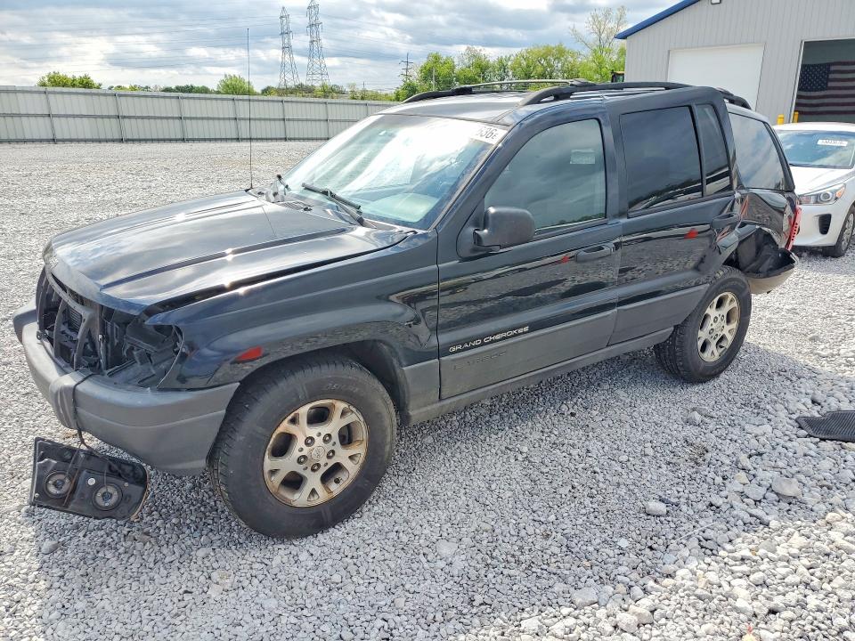 Продажа на аукционе авто 2001 Jeep Grand Cherokee, vin: 1J4GW48S41C674723, номер лота: 52897636