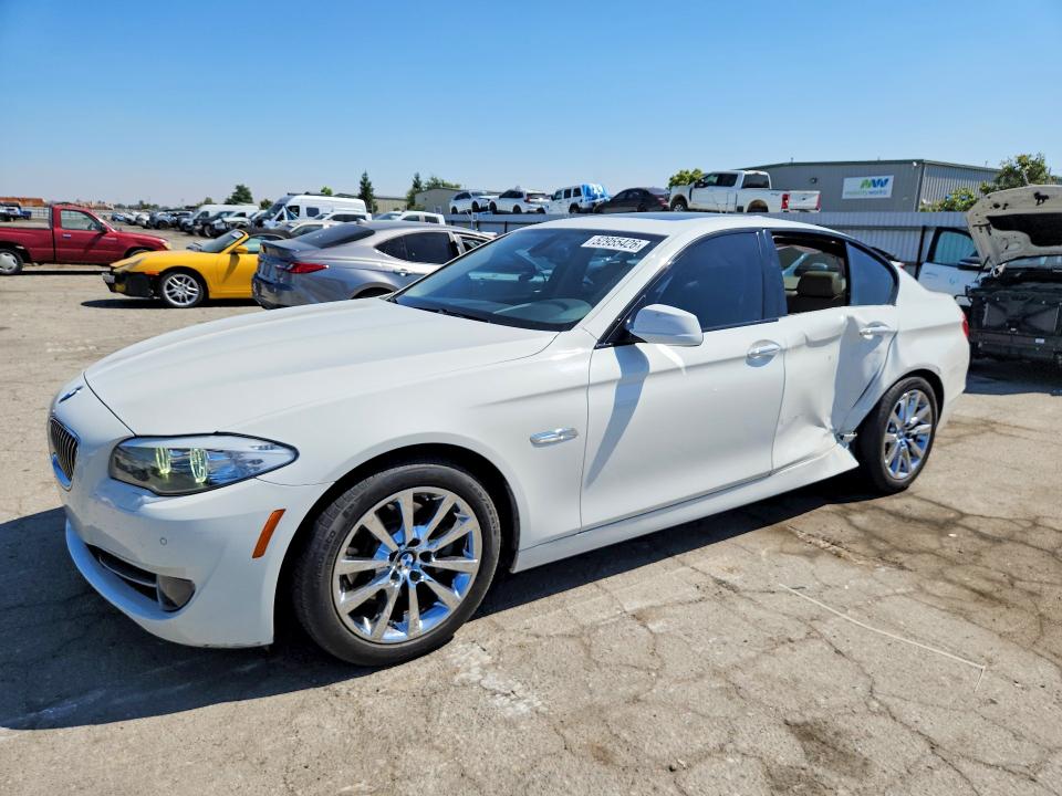 Продаж на аукціоні авто 2011 Bmw 528, vin: WBAFR1C59BDS36037, номер лоту: 52955426