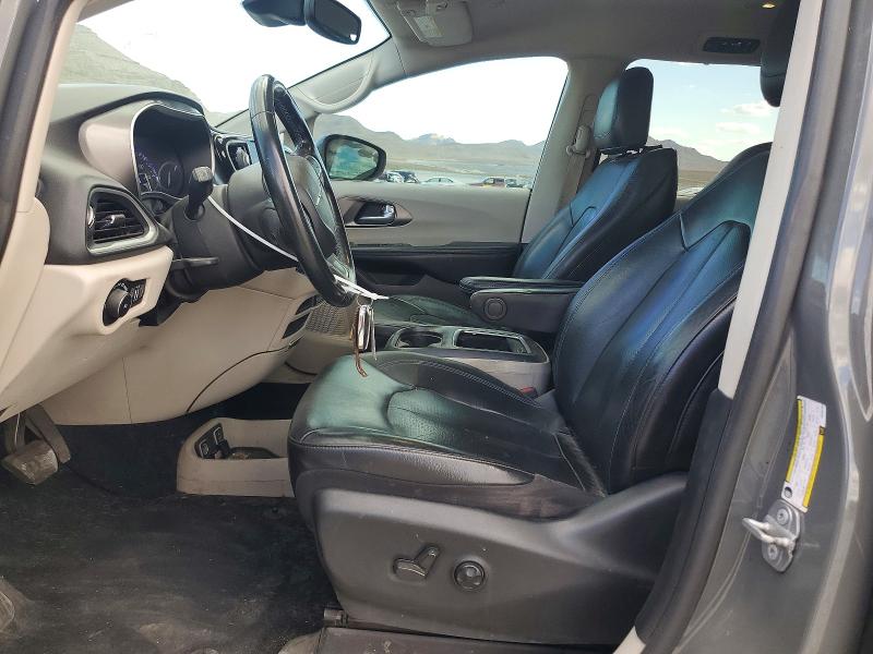 55055296 :رقم المزاد ، 2C4RC1BG8MR584903 vin ، 2021 Chrysler Pacifica مزاد بيع