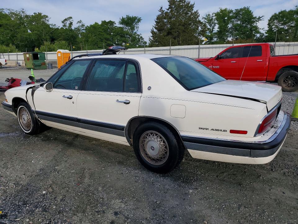 Aukcja sprzedaży 1992 Buick Park Avenue, vin: 1G4CW53L7N1666087, numer aukcji: 53058846