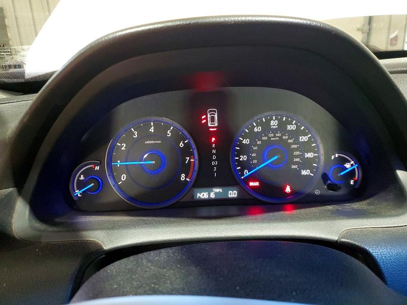 Продаж на аукціоні авто 2012 Honda Crosstour, vin: 5J6TF2H5XCL011026, номер лоту: 54420166